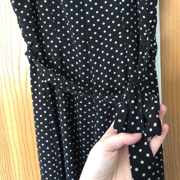 Polka Dot Romper - Picture 5 of 7